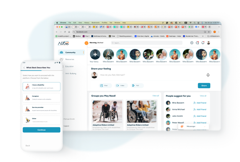 Arise App